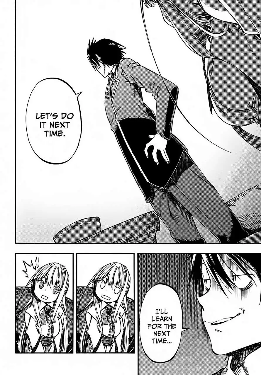 Monku no Tsukeyou ga Nai Rabukome Chapter 13 11